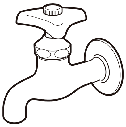 蛇口にホースをワンタッチで取り付け 蛇口ニップルの選び方 3つのポイント 散水機のタカギ 公式